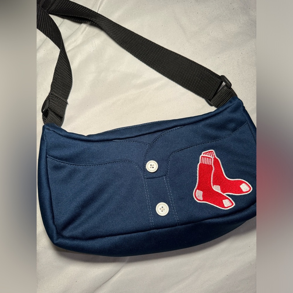 Red sox purse